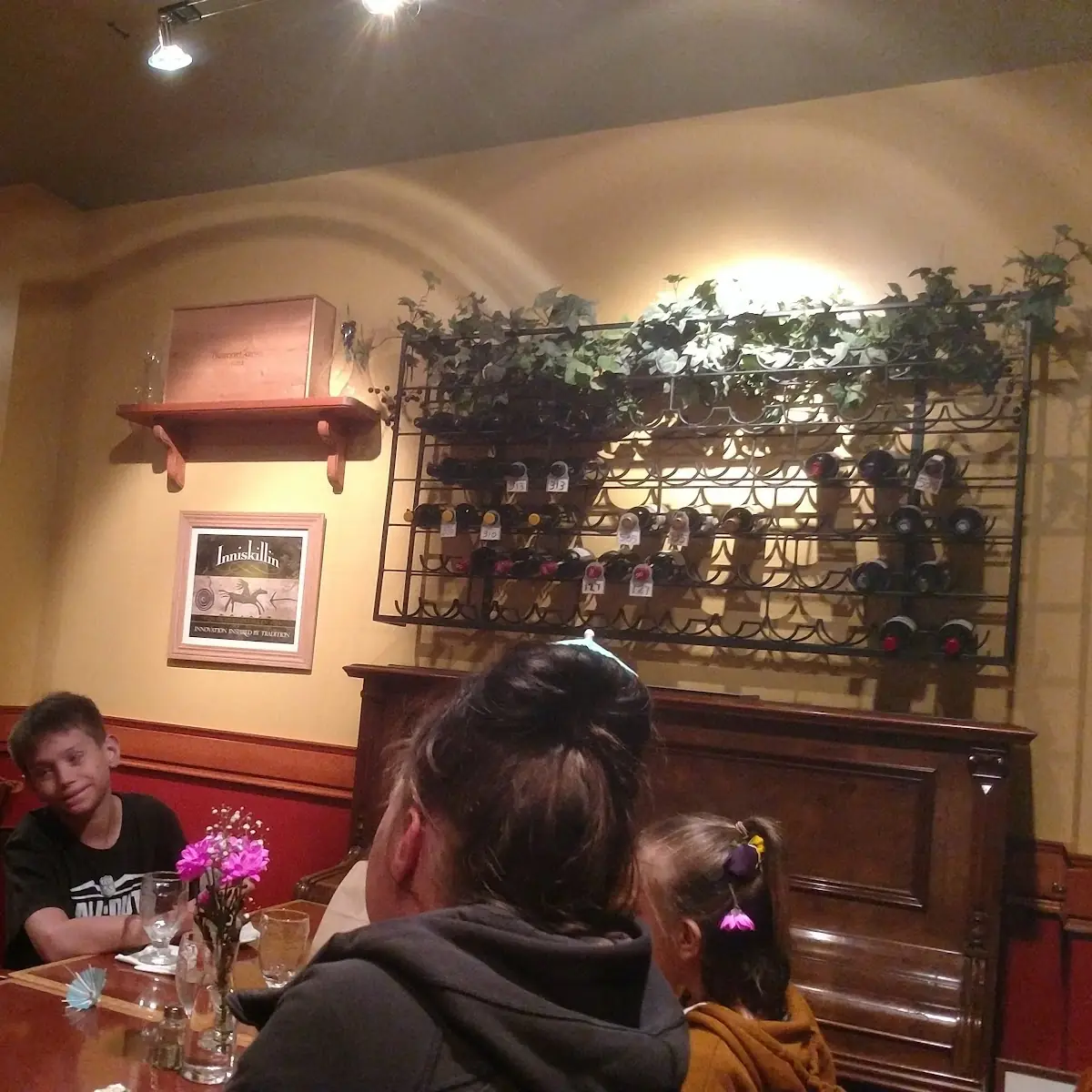 Vibe, Diamond Steak & Seafood House