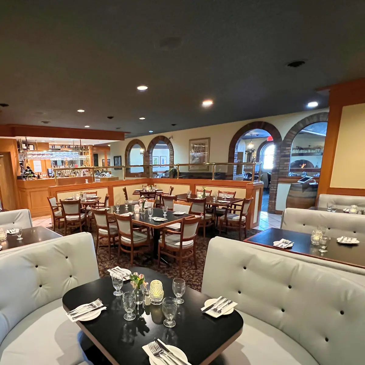 Vibe, Diamond Steak & Seafood House