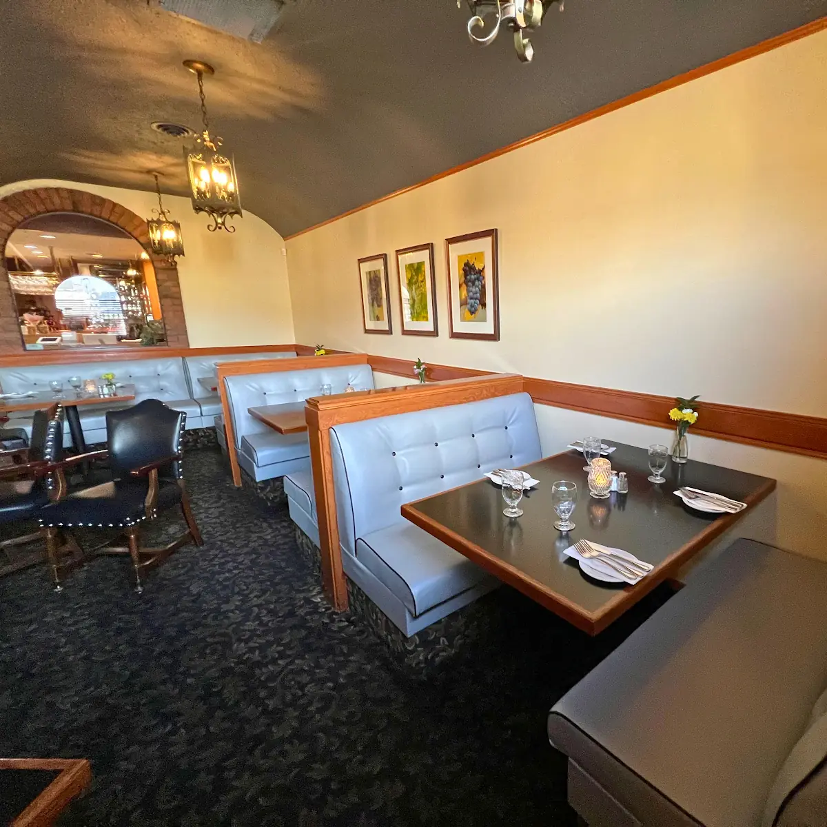 Vibe, Diamond Steak & Seafood House