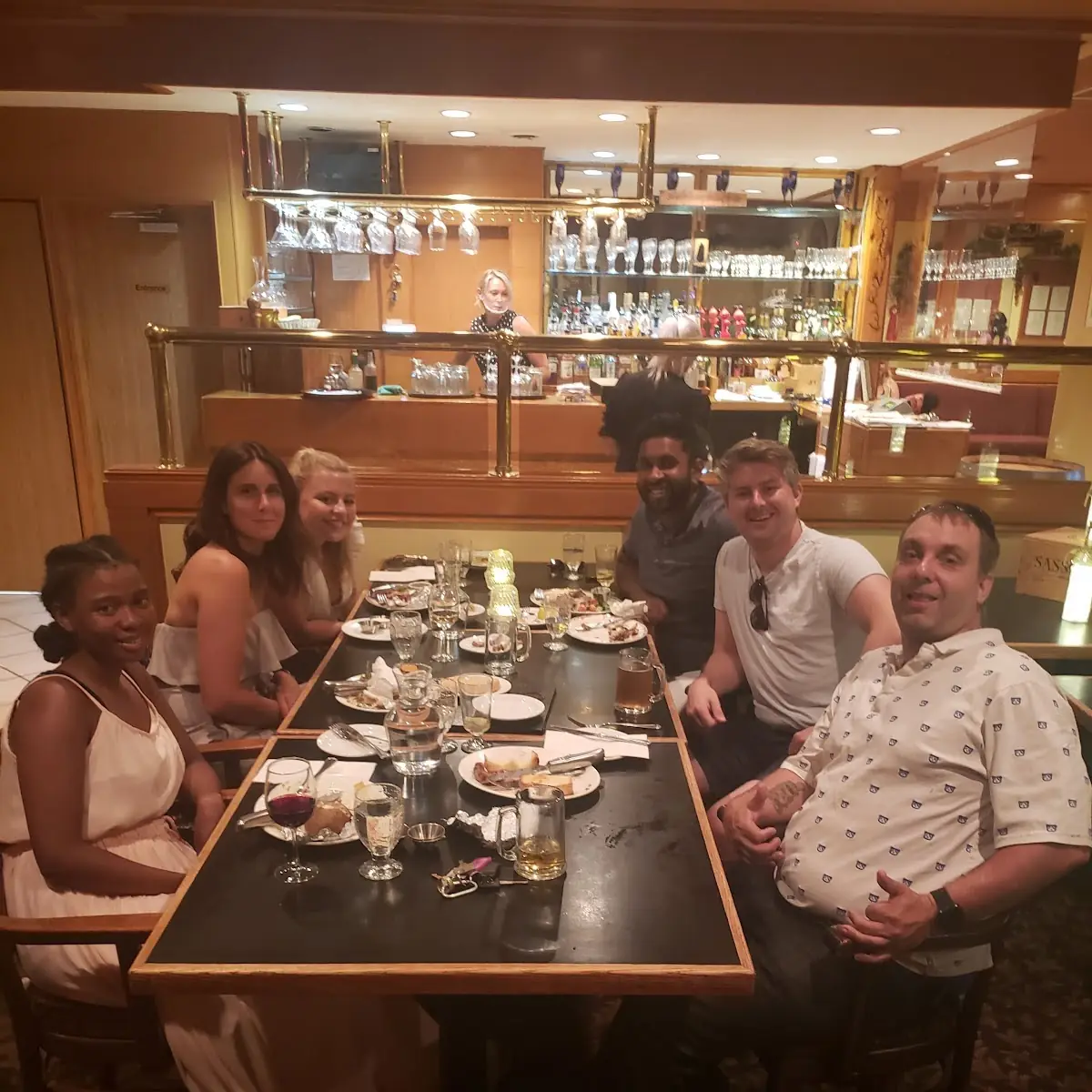 Vibe, Diamond Steak & Seafood House