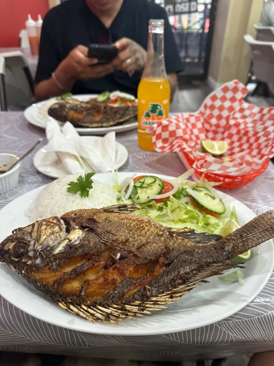 Food & drink, Marisqueria El Rinconcito Veracruzano