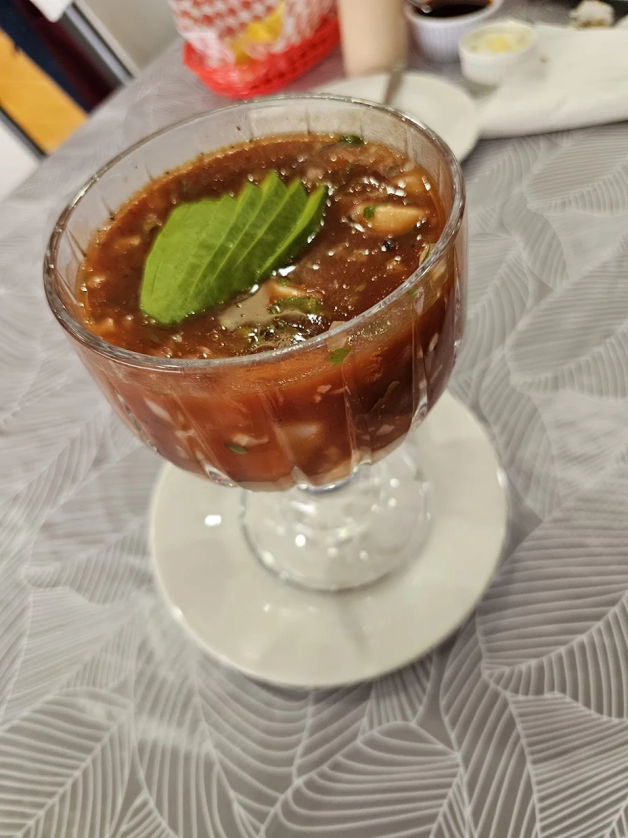 Food & drink, Marisqueria El Rinconcito Veracruzano