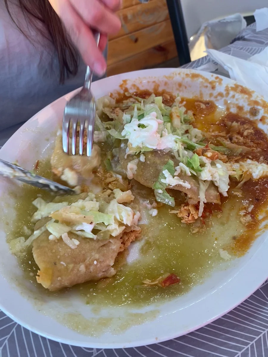 Food & drink, Marisqueria El Rinconcito Veracruzano