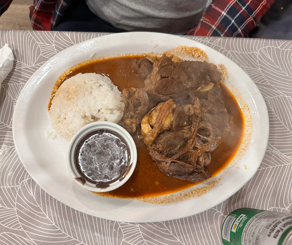 Food & drink, Marisqueria El Rinconcito Veracruzano