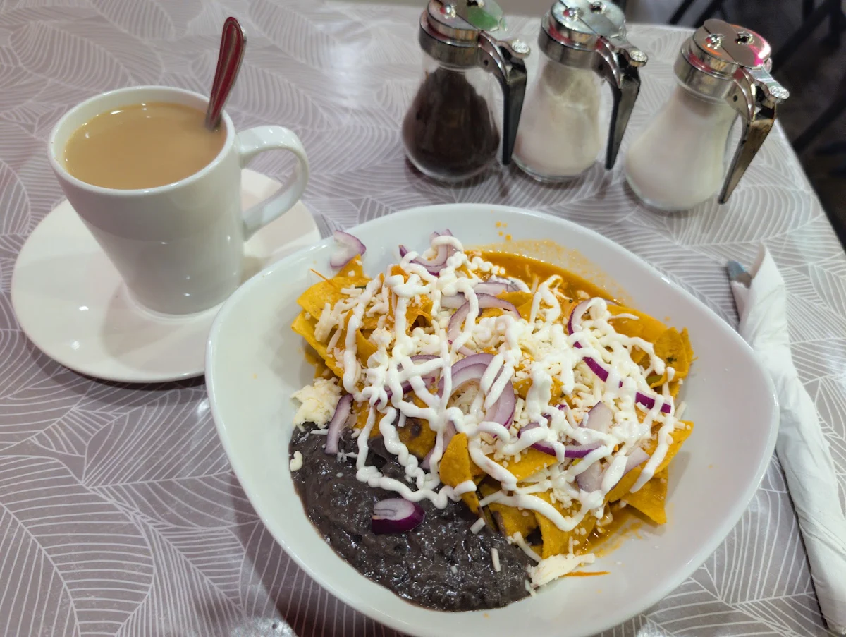 Food & drink, Marisqueria El Rinconcito Veracruzano