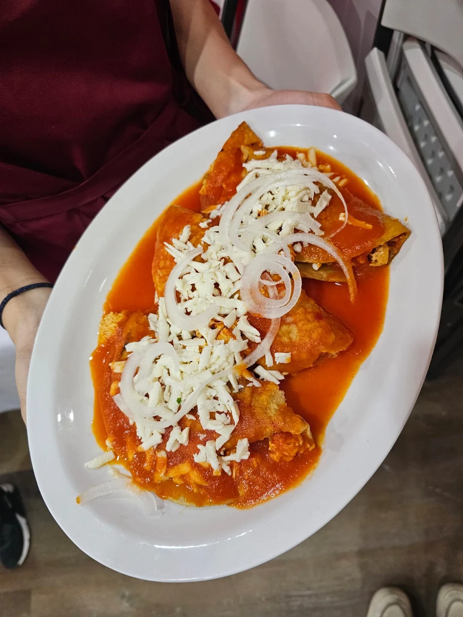 Food & drink, Marisqueria El Rinconcito Veracruzano