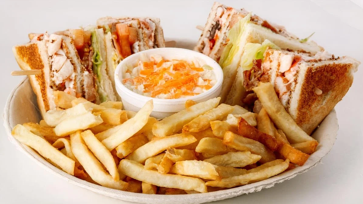 Food & drink, Deluxe French Fries