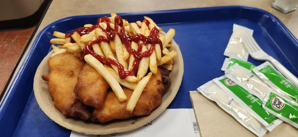Food & drink, Deluxe French Fries