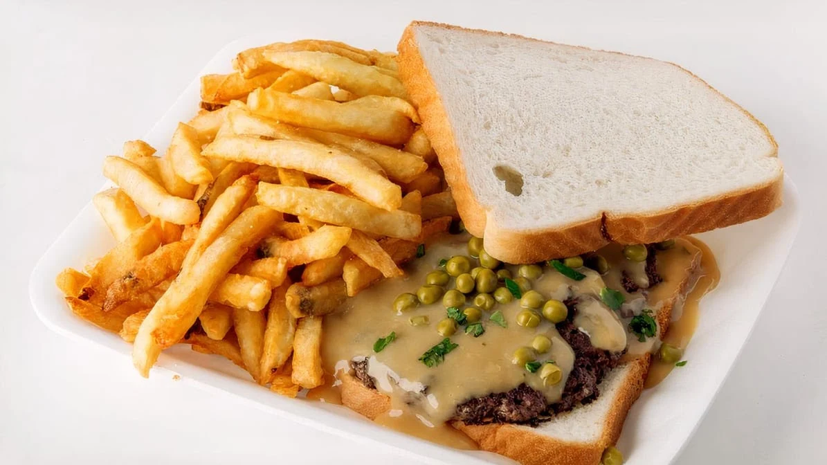 Food & drink, Deluxe French Fries