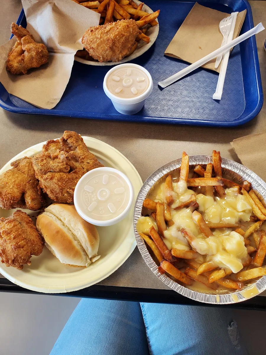 Food & drink, Deluxe French Fries