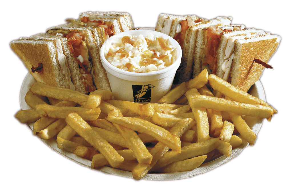 Food & drink, Deluxe French Fries