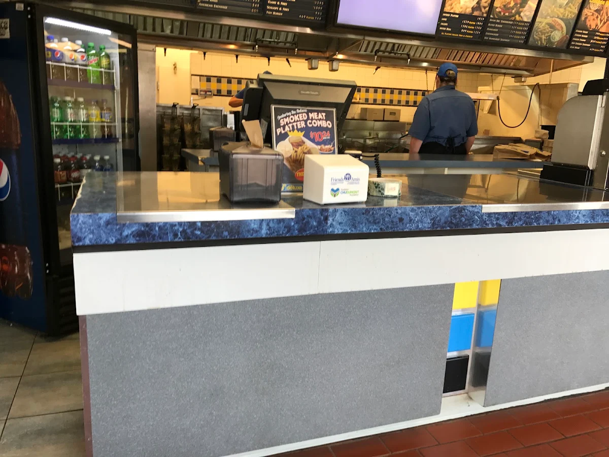 Vibe, Deluxe French Fries