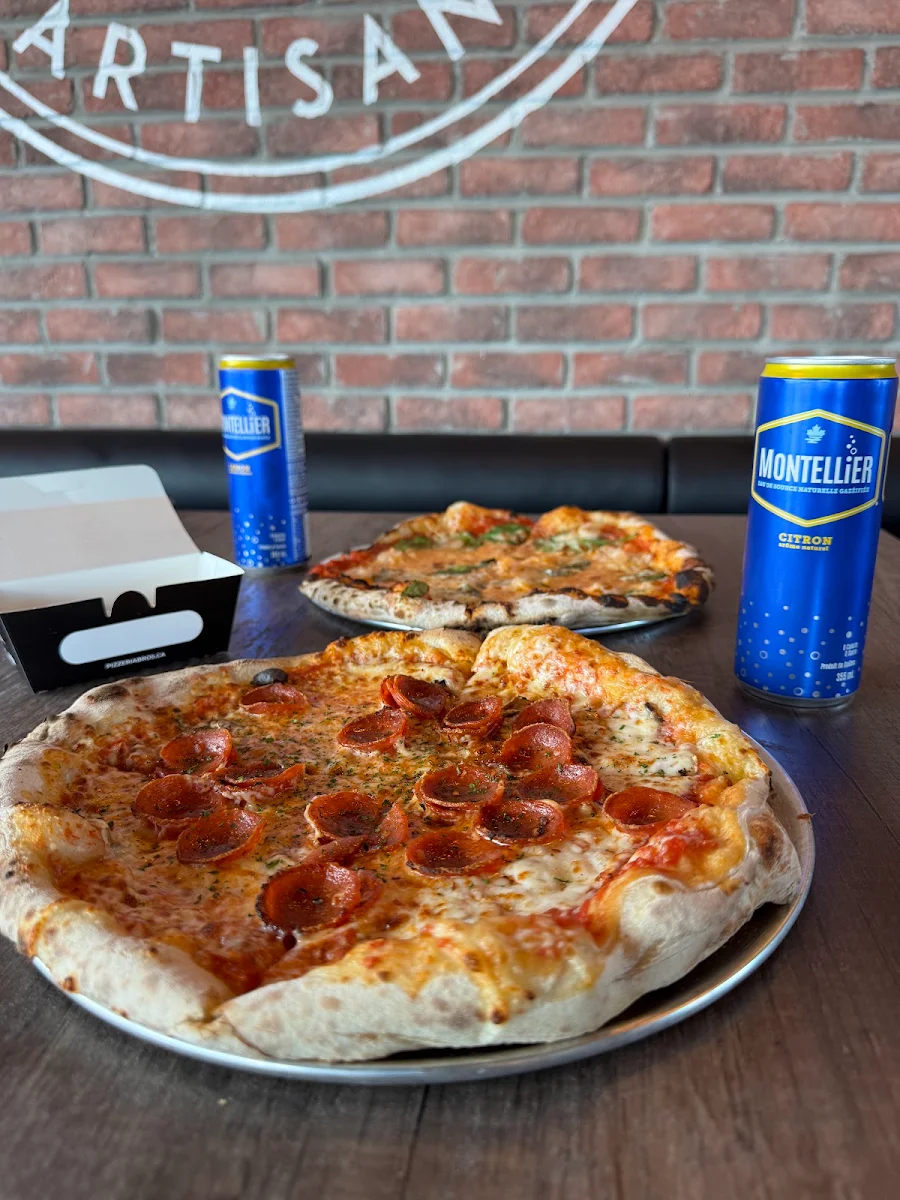 Food & drink, Pizzeria Bros (Beloeil)