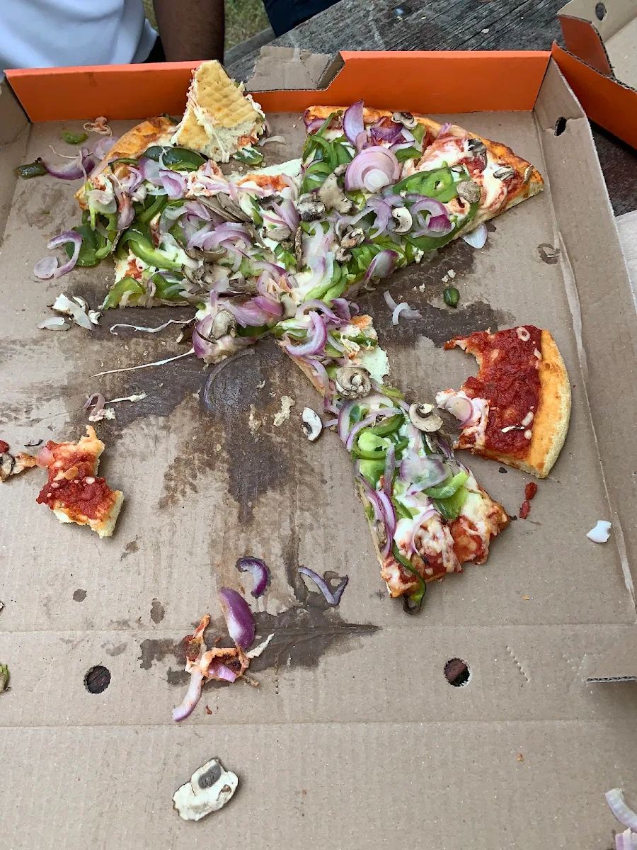Food & drink, Pizza Pizza