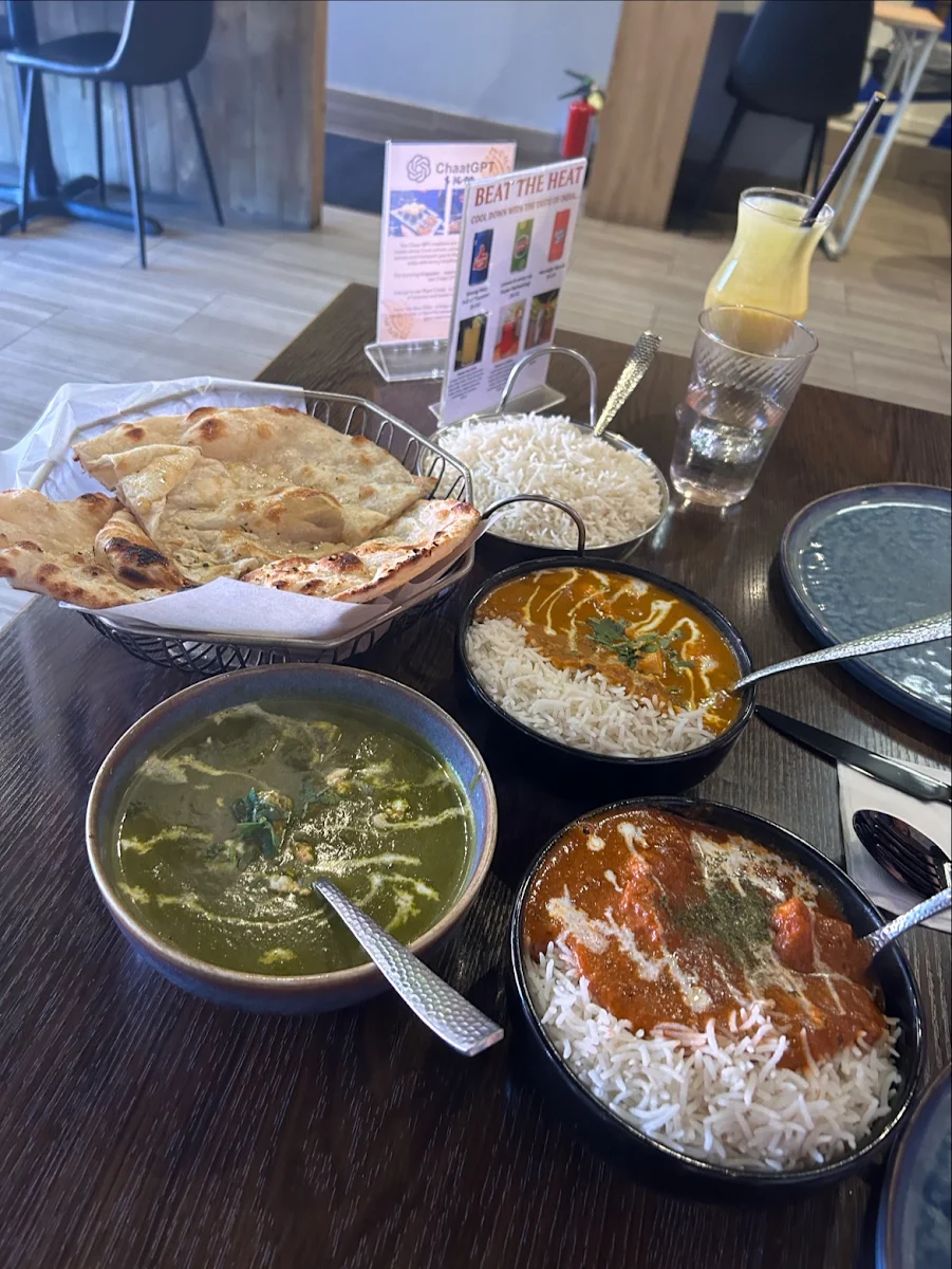 Food & drink, RAAHI MODERN INDIAN KITCHEN & BAR