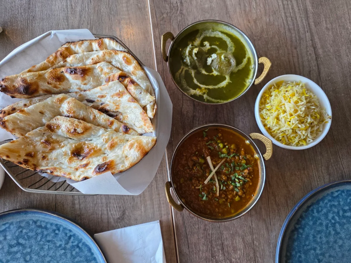 Food & drink, RAAHI MODERN INDIAN KITCHEN & BAR