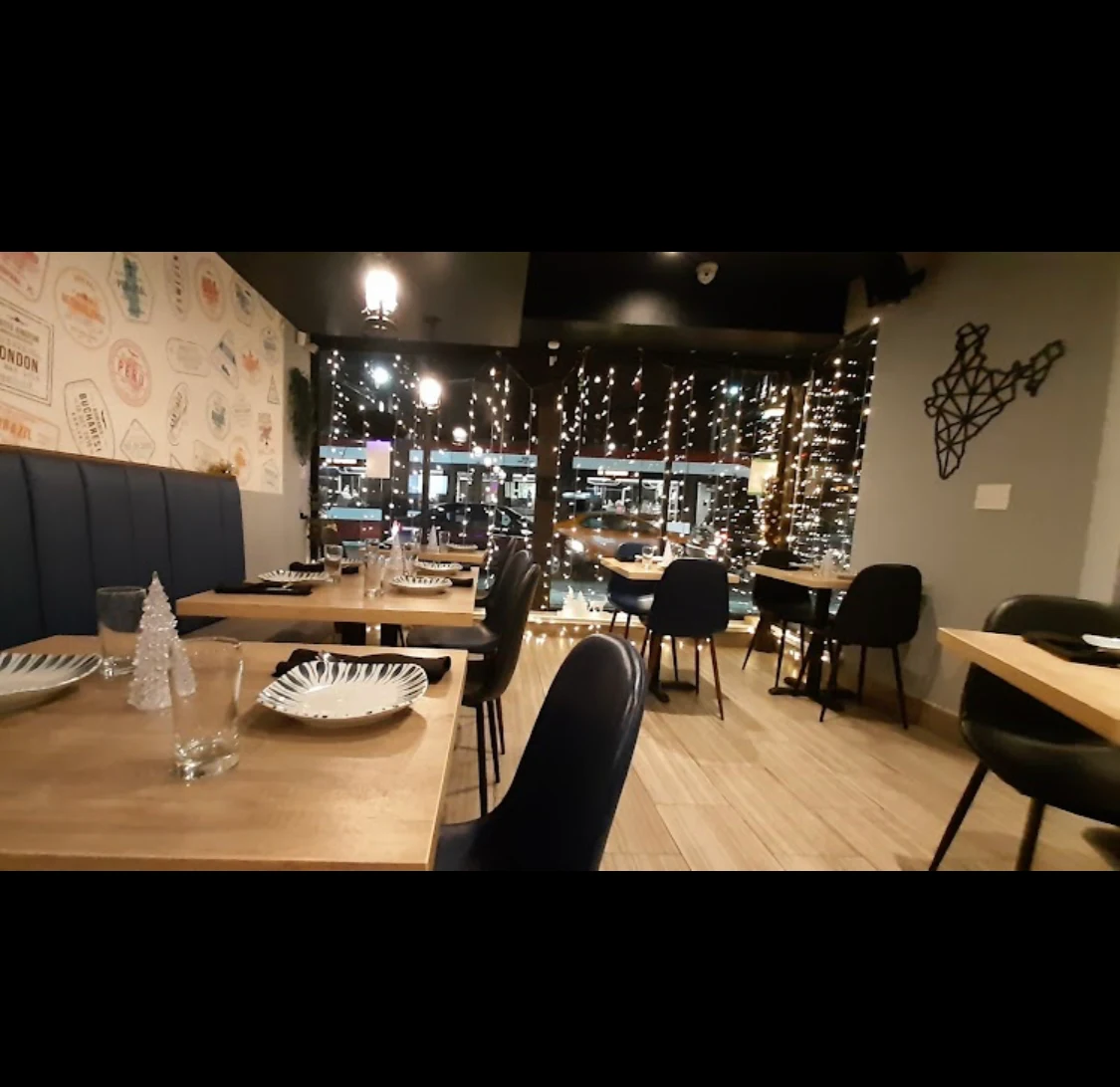 Vibe, RAAHI MODERN INDIAN KITCHEN & BAR