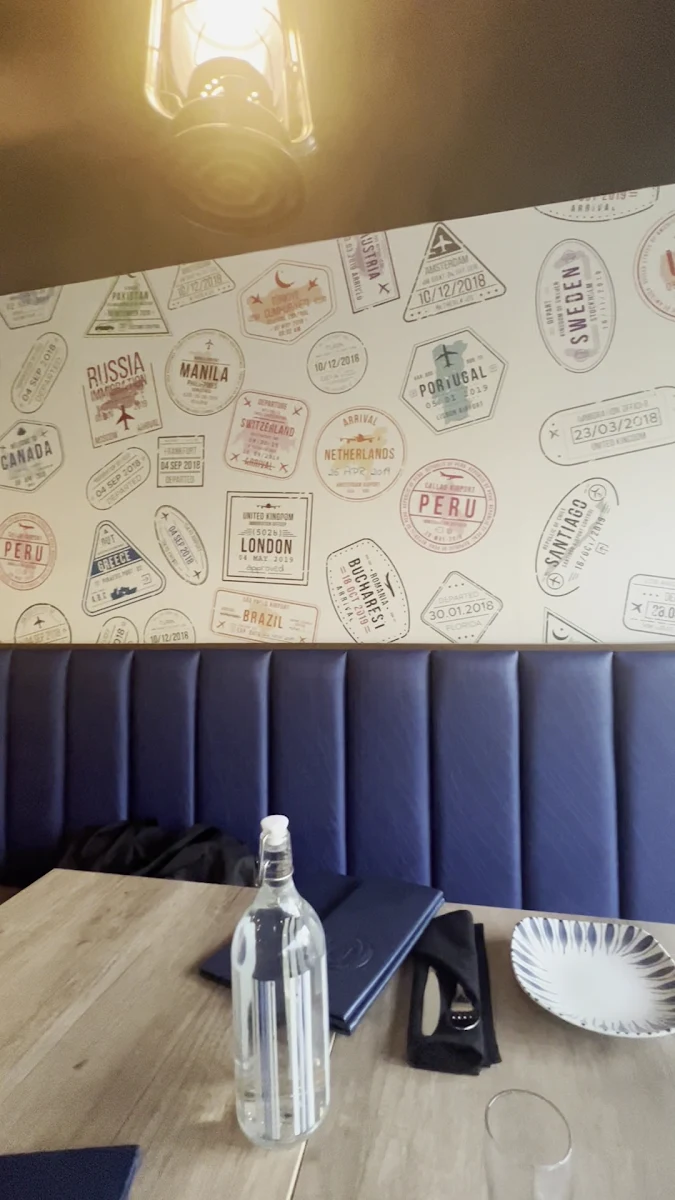 Vibe, RAAHI MODERN INDIAN KITCHEN & BAR