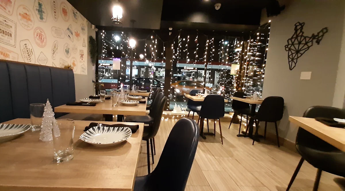 Vibe, RAAHI MODERN INDIAN KITCHEN & BAR