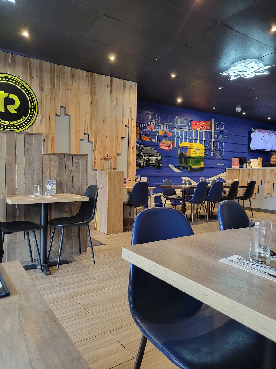 Vibe, RAAHI MODERN INDIAN KITCHEN & BAR