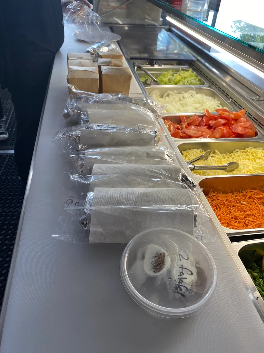 Food & drink, KEBAB KINGZ COBRAM