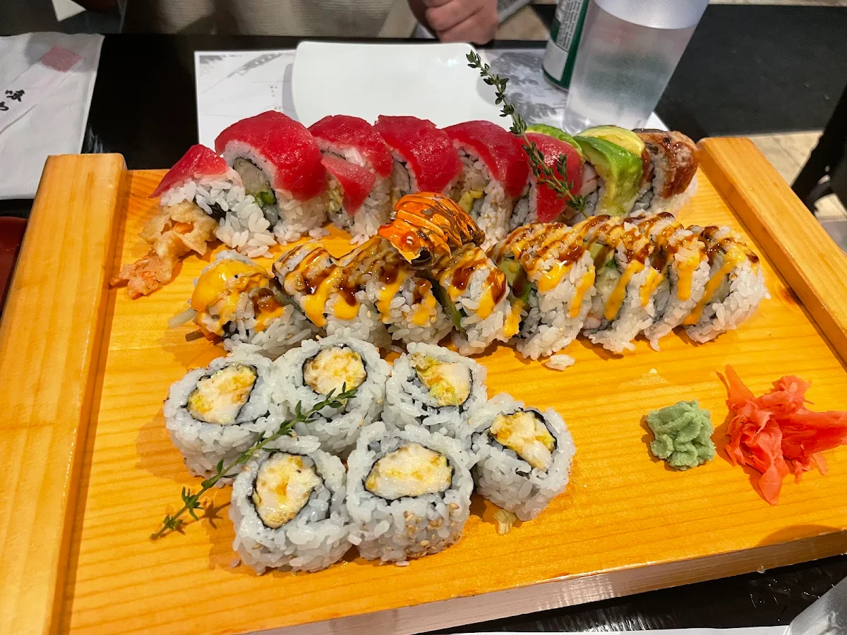 Food & drink, Tokyo Sushi