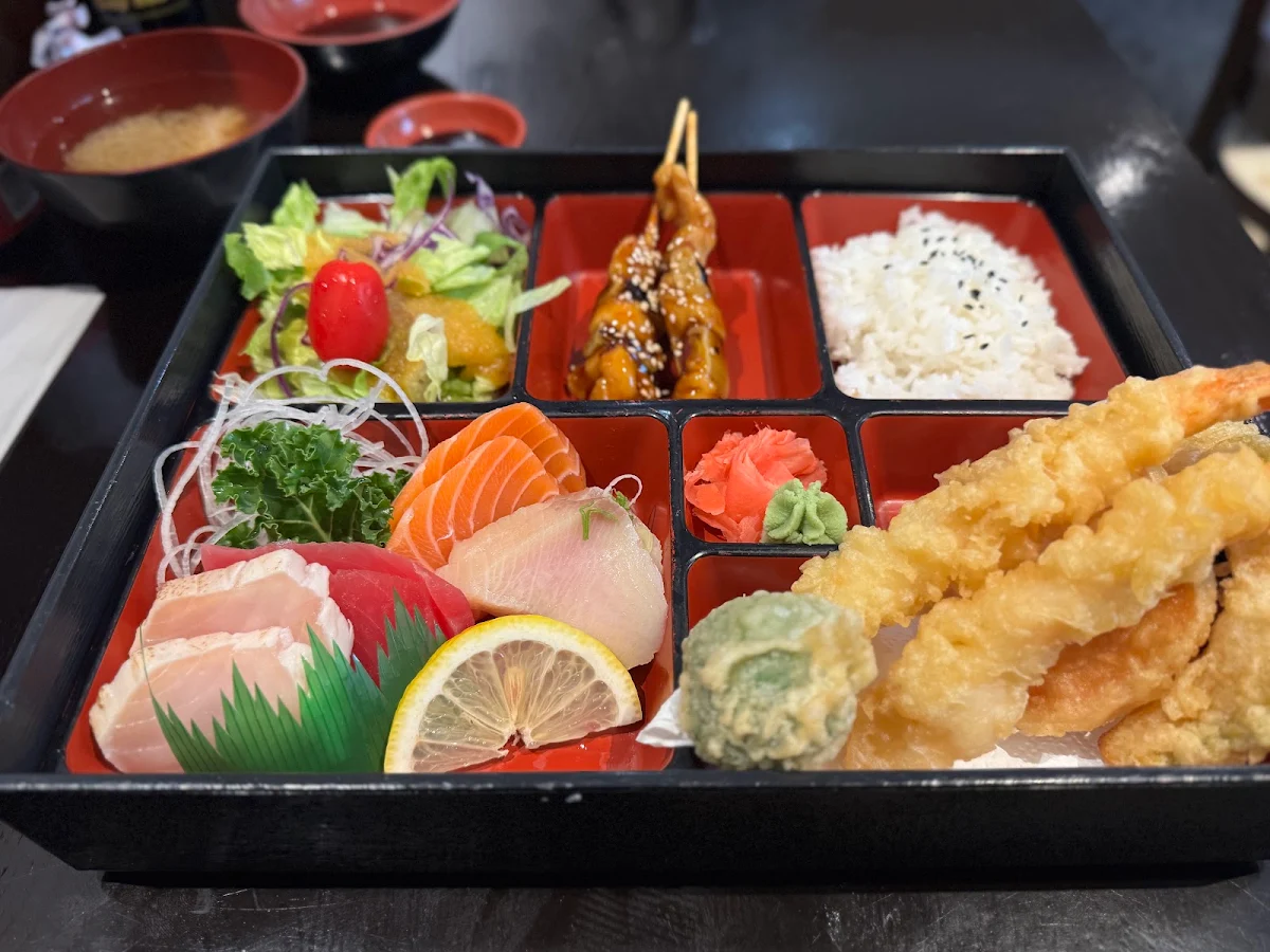 Food & drink, Tokyo Sushi