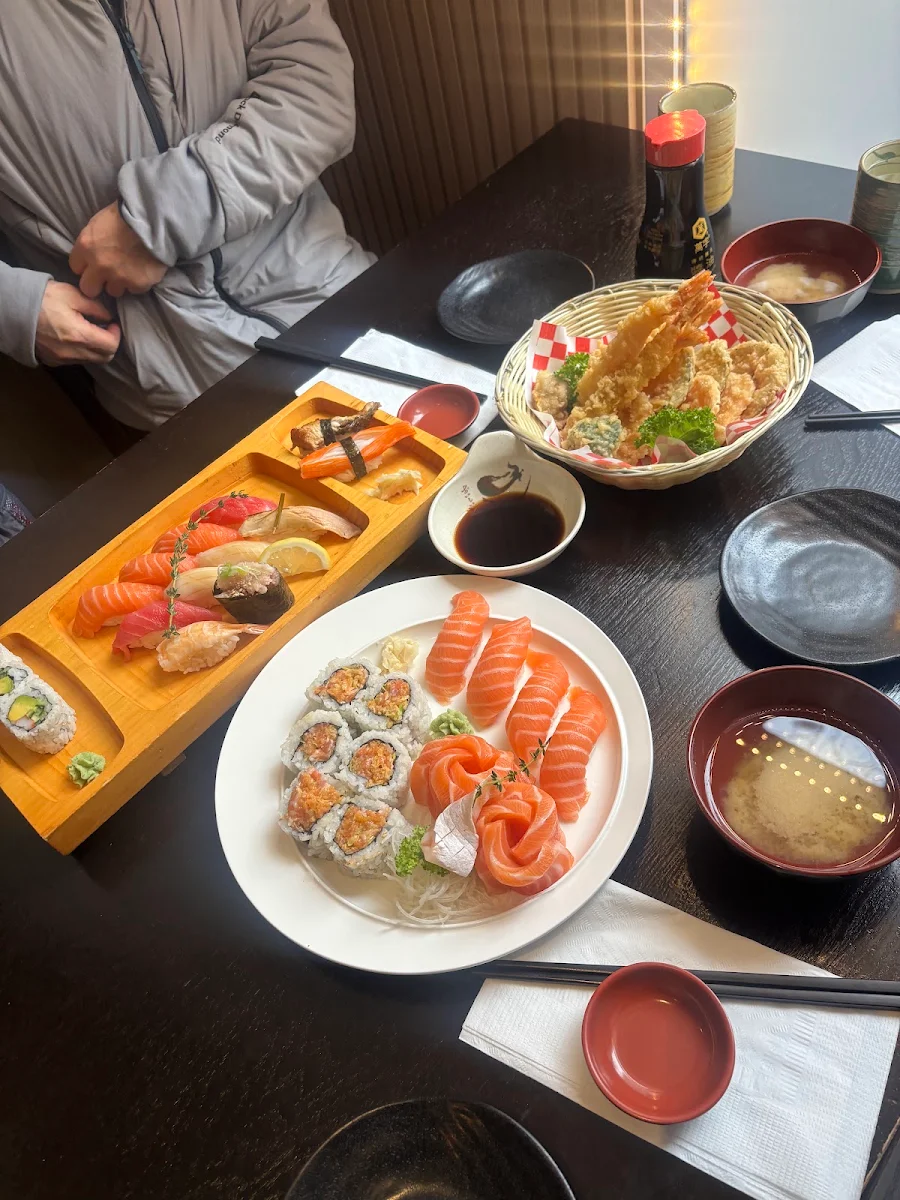 Food & drink, Tokyo Sushi