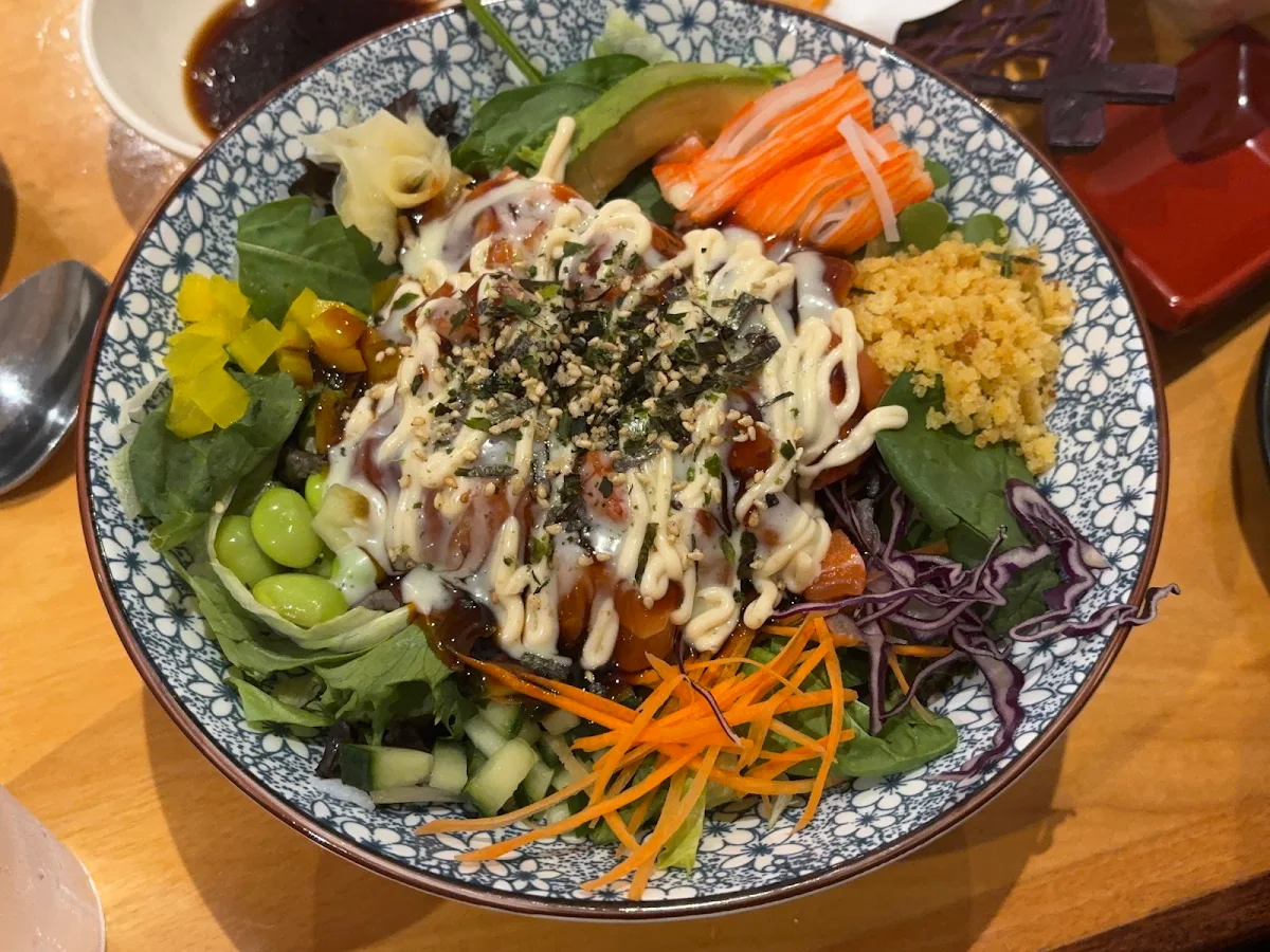 Food & drink, Tokyo Sushi