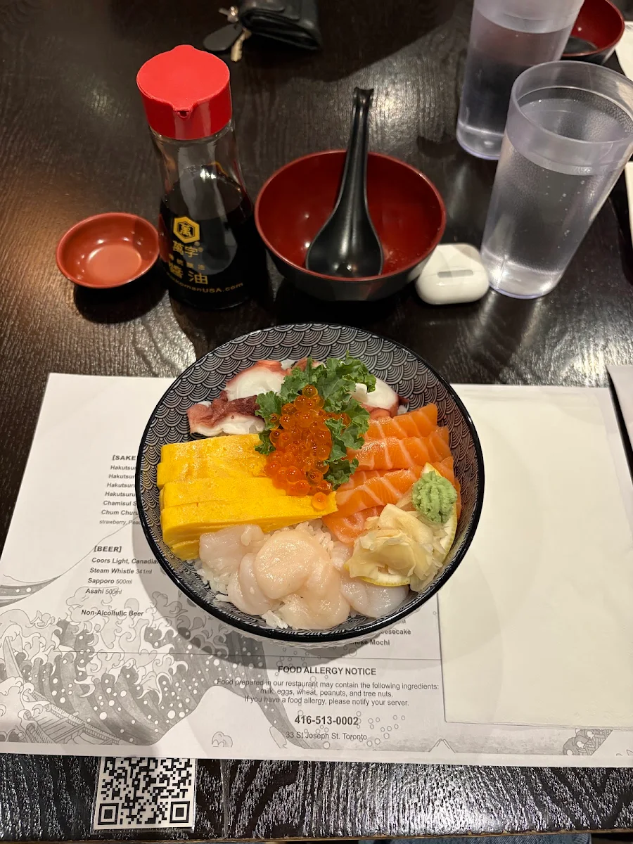 Food & drink, Tokyo Sushi