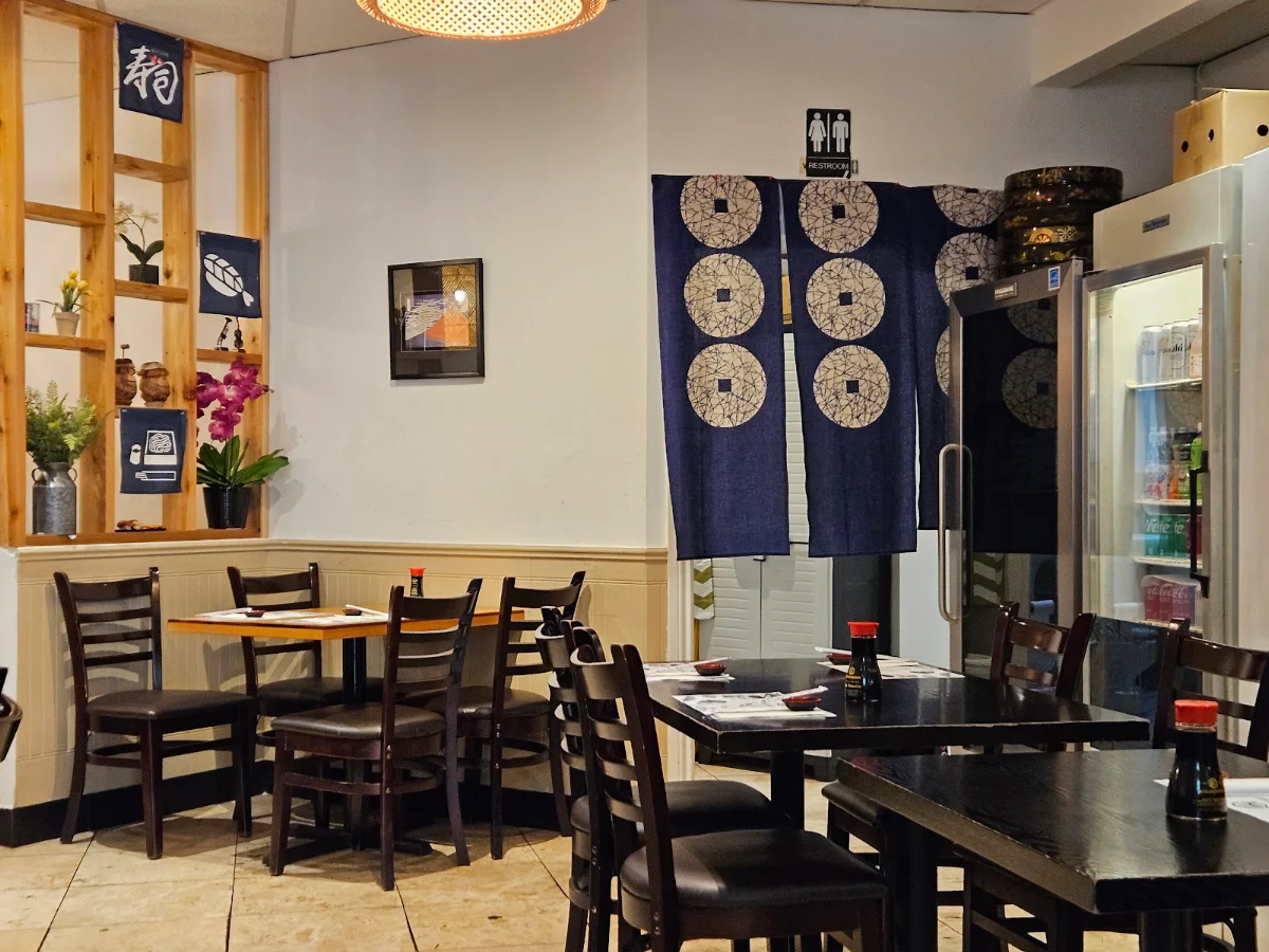Vibe, Tokyo Sushi