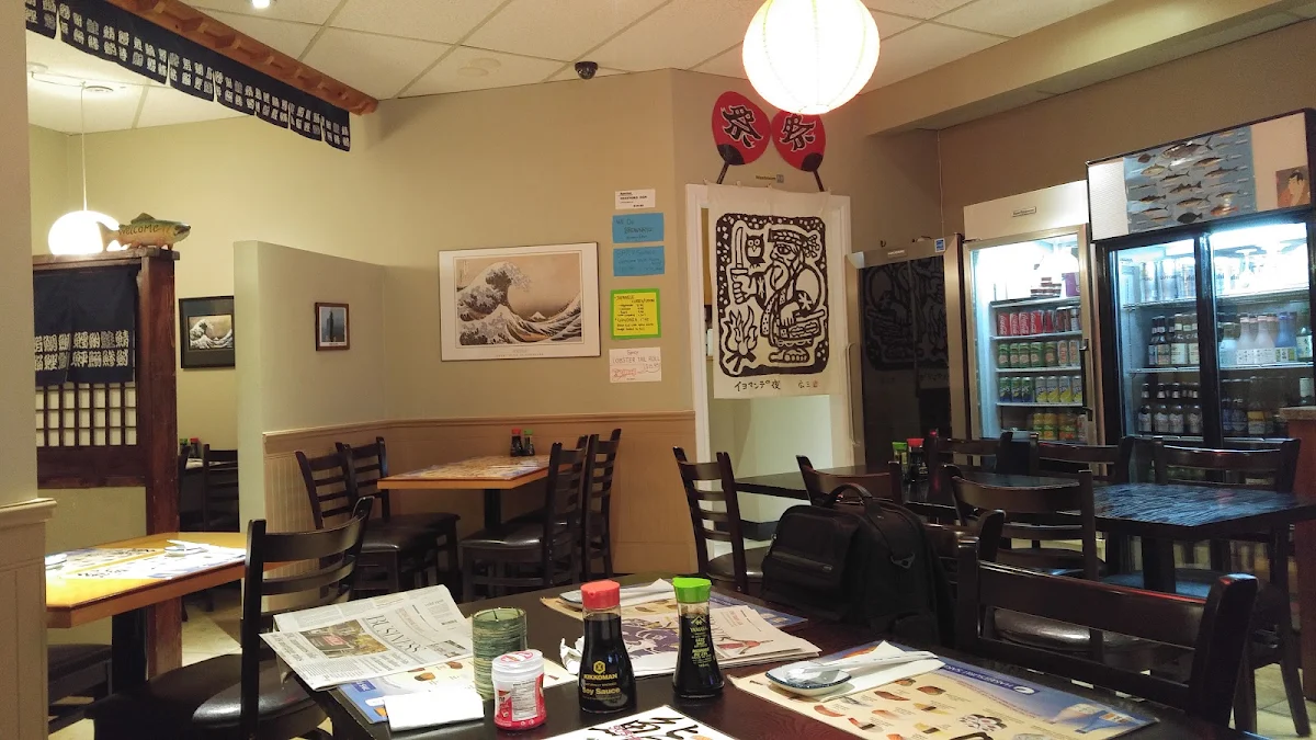 Vibe, Tokyo Sushi