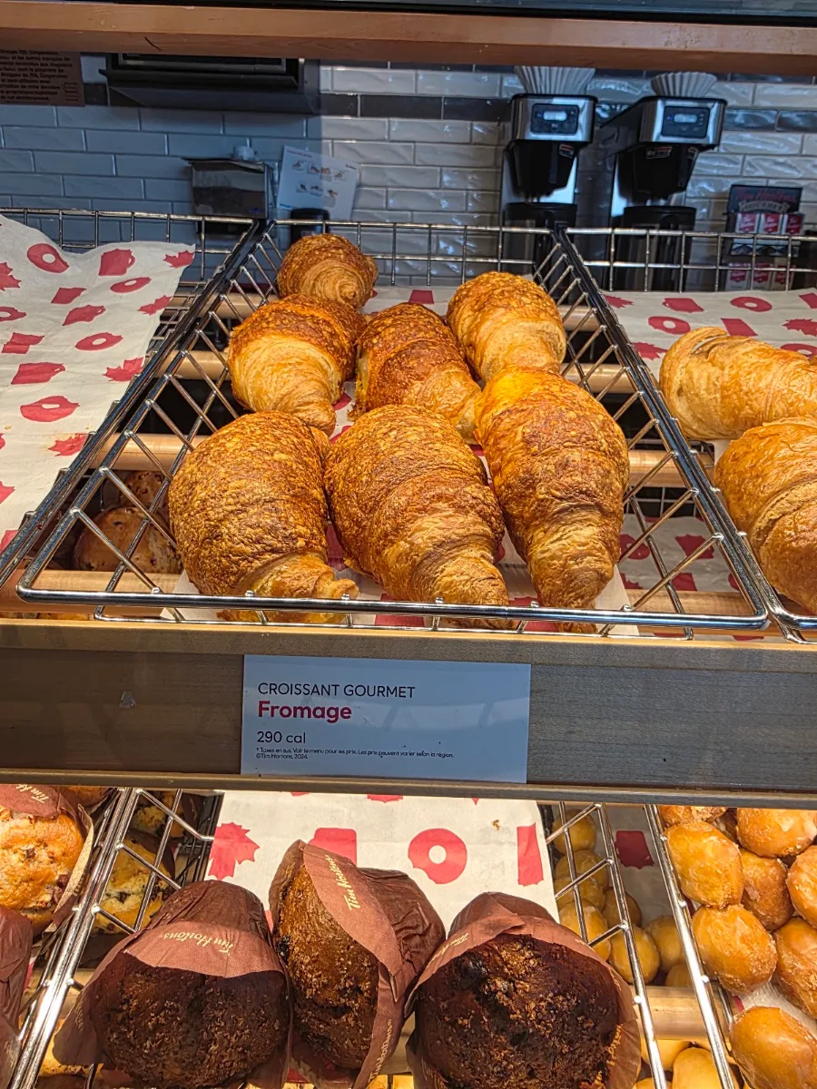 Food & drink, Tim Hortons