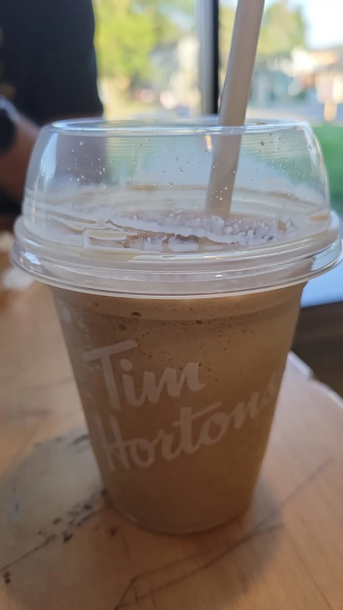 Food & drink, Tim Hortons