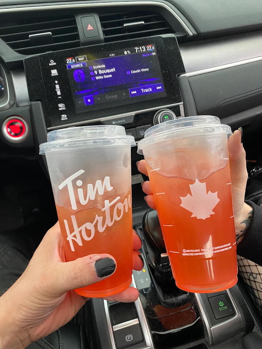 Food & drink, Tim Hortons