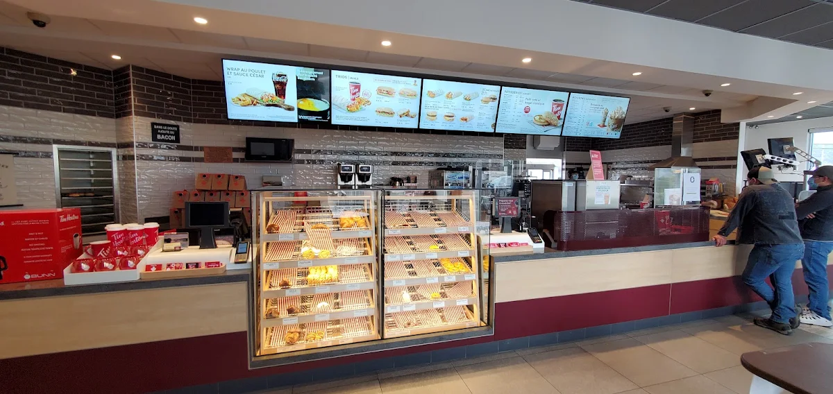Vibe, Tim Hortons