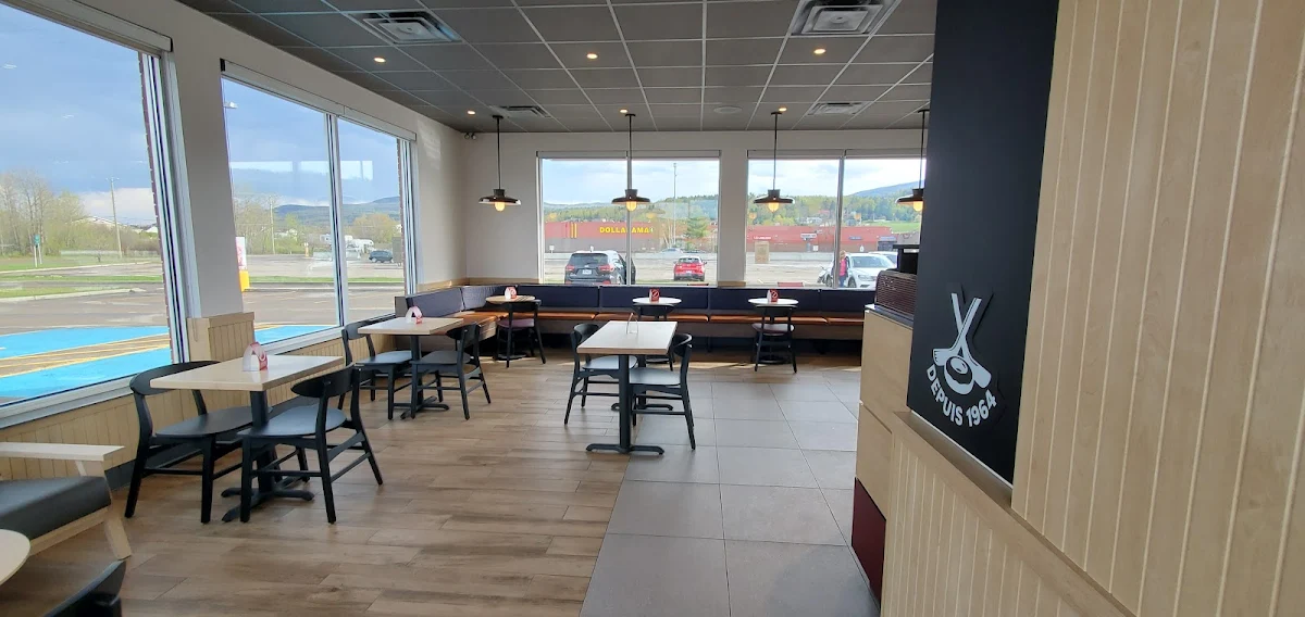 Vibe, Tim Hortons