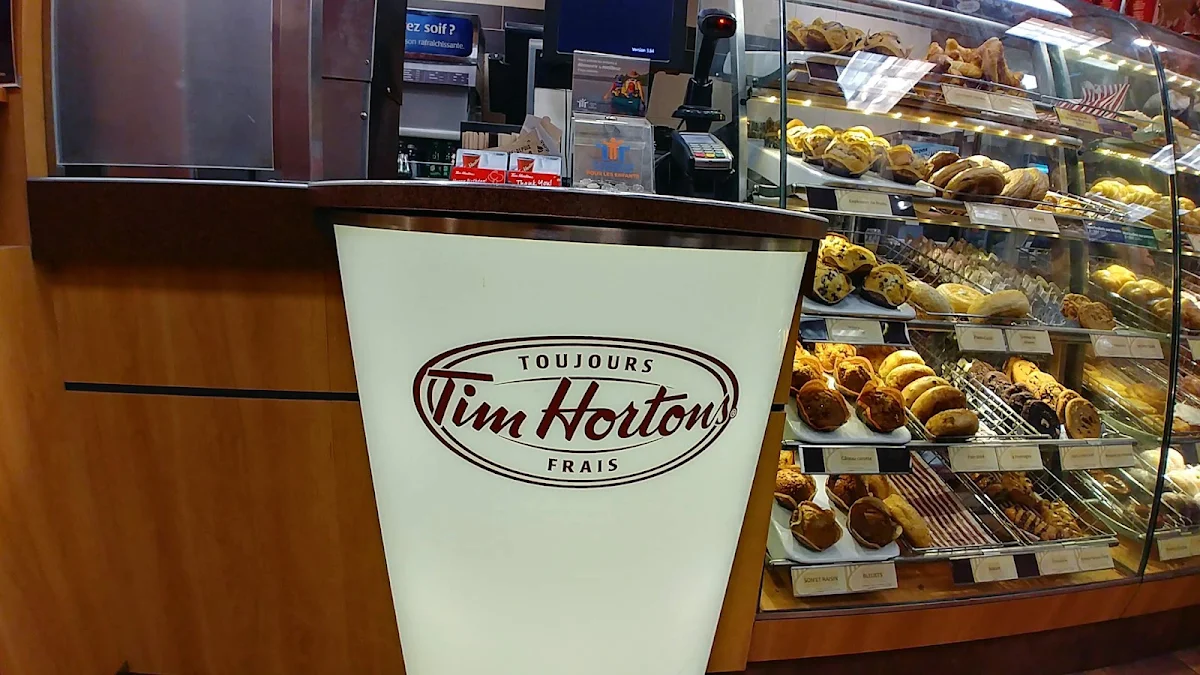 Vibe, Tim Hortons