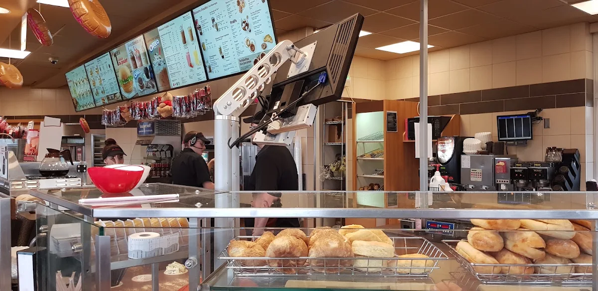 Vibe, Tim Hortons