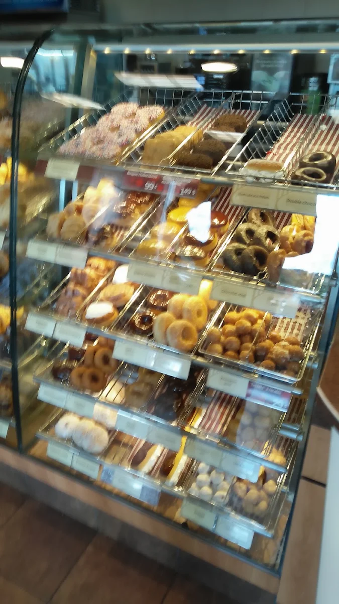 Vibe, Tim Hortons