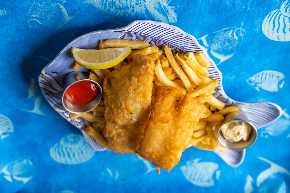 Food & drink, Pelican Pier