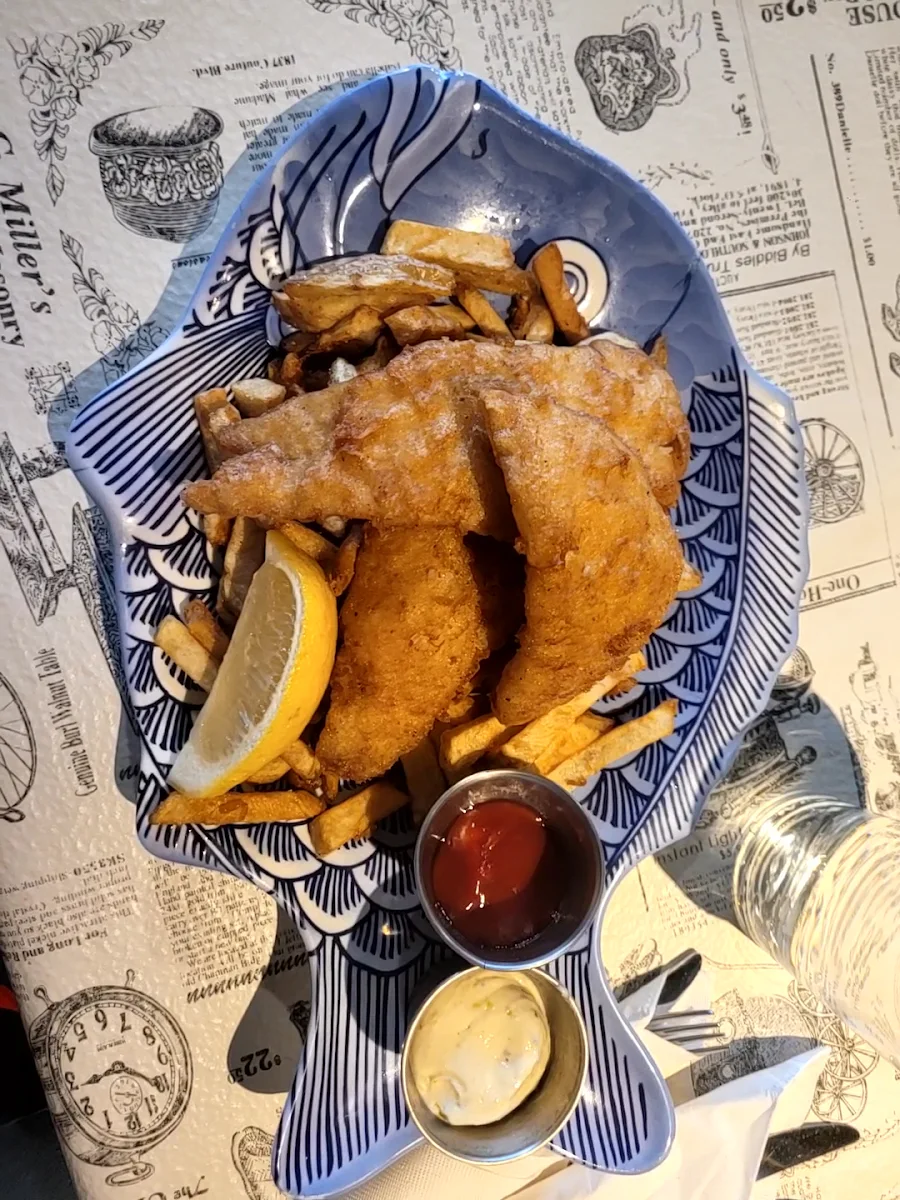 Food & drink, Pelican Pier
