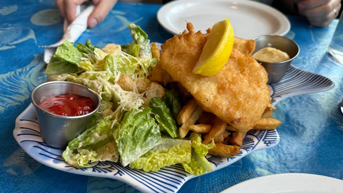 Food & drink, Pelican Pier