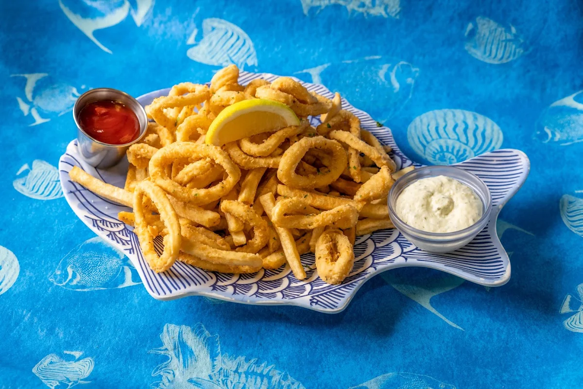 Food & drink, Pelican Pier
