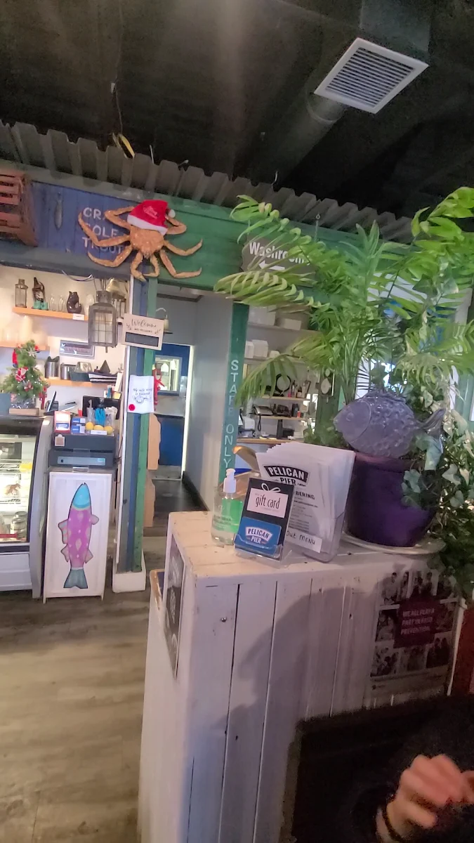 Vibe, Pelican Pier