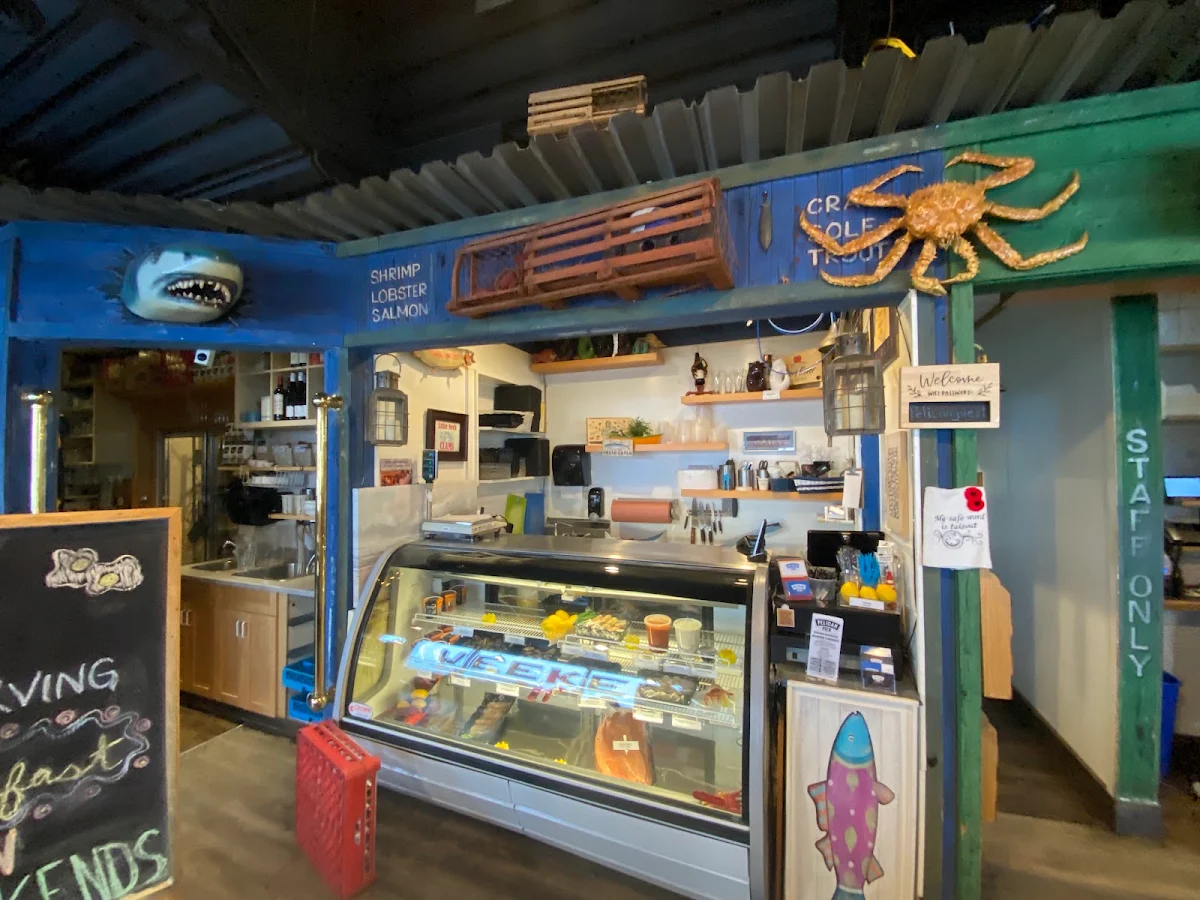 Vibe, Pelican Pier