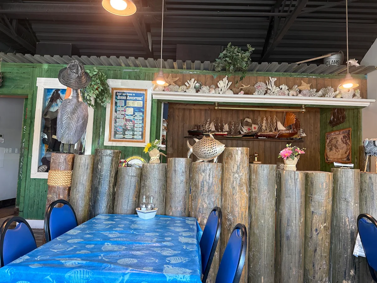 Vibe, Pelican Pier