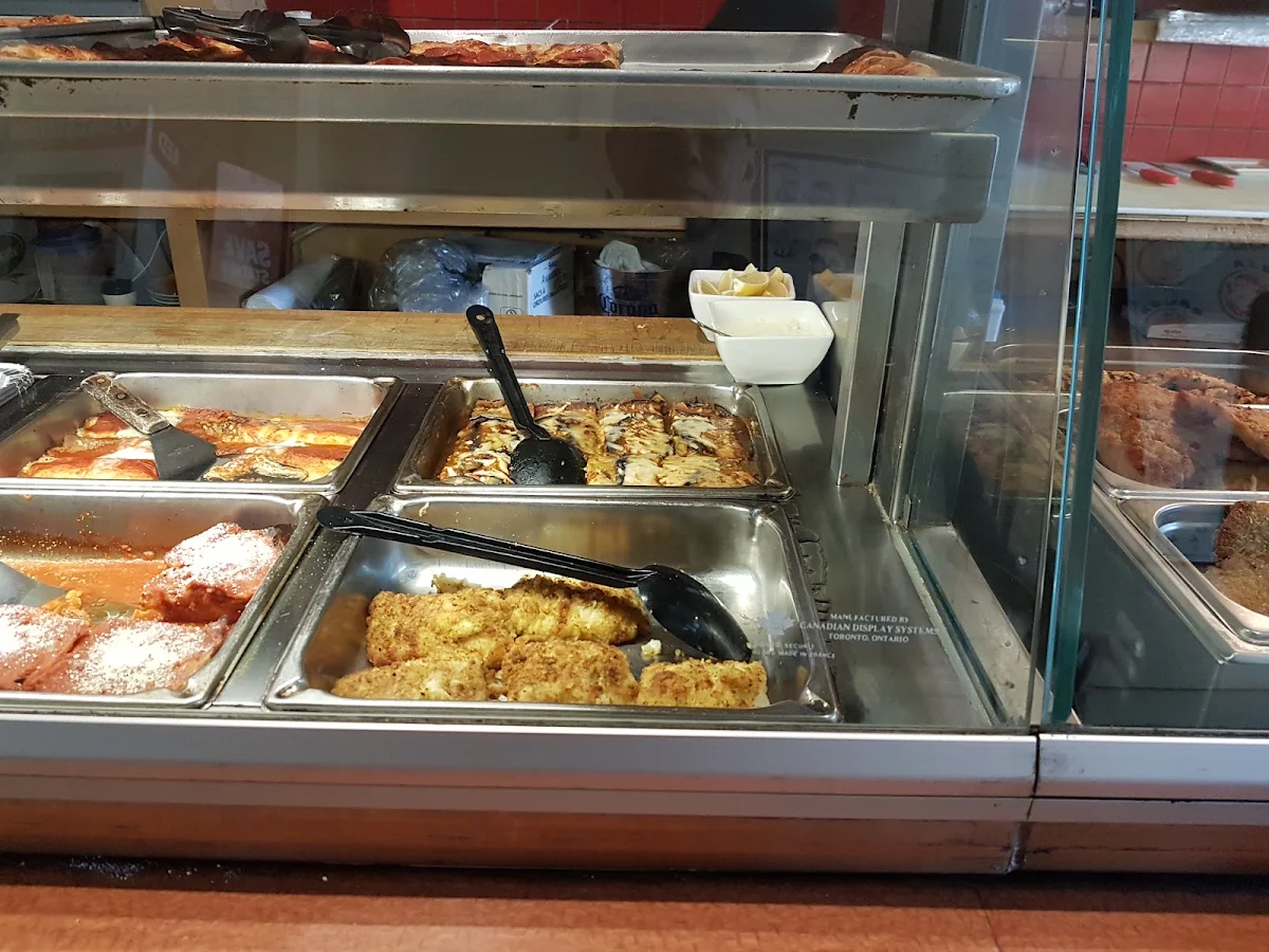 Vibe, Boccone Deli & Pizza