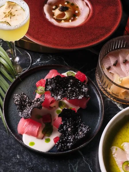 Food & drink, Pincho Disco