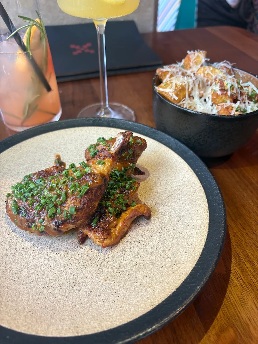Food & drink, Pincho Disco